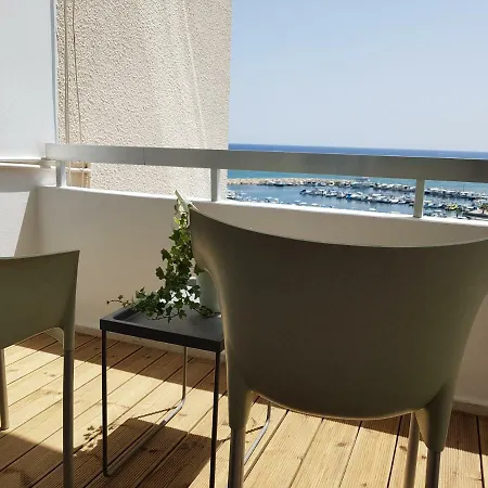 Apartament Sea Gate Luxury Larnaca