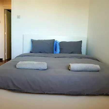 Apartament Sea Gate Luxury Larnaca