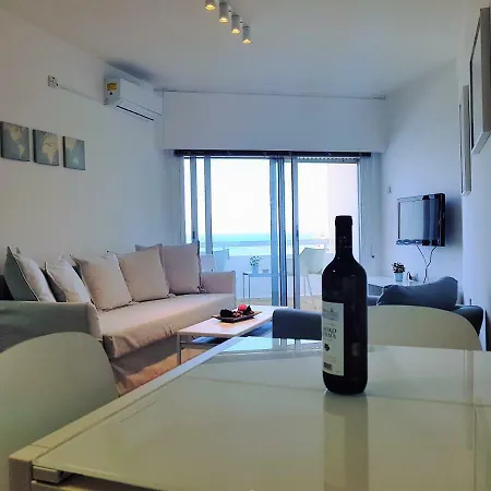 Apartmán Sea Gate Luxury Larnaca