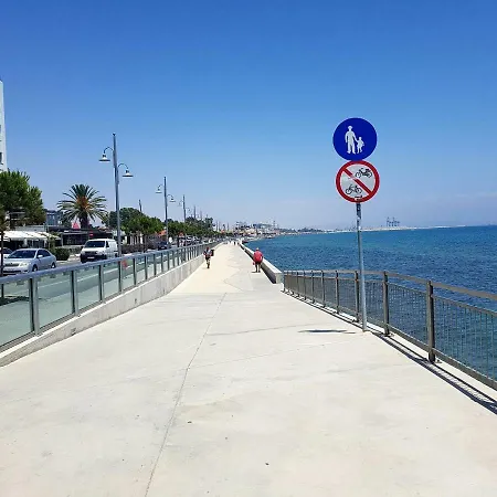 Appartamento Sea Gate Luxury Larnaca